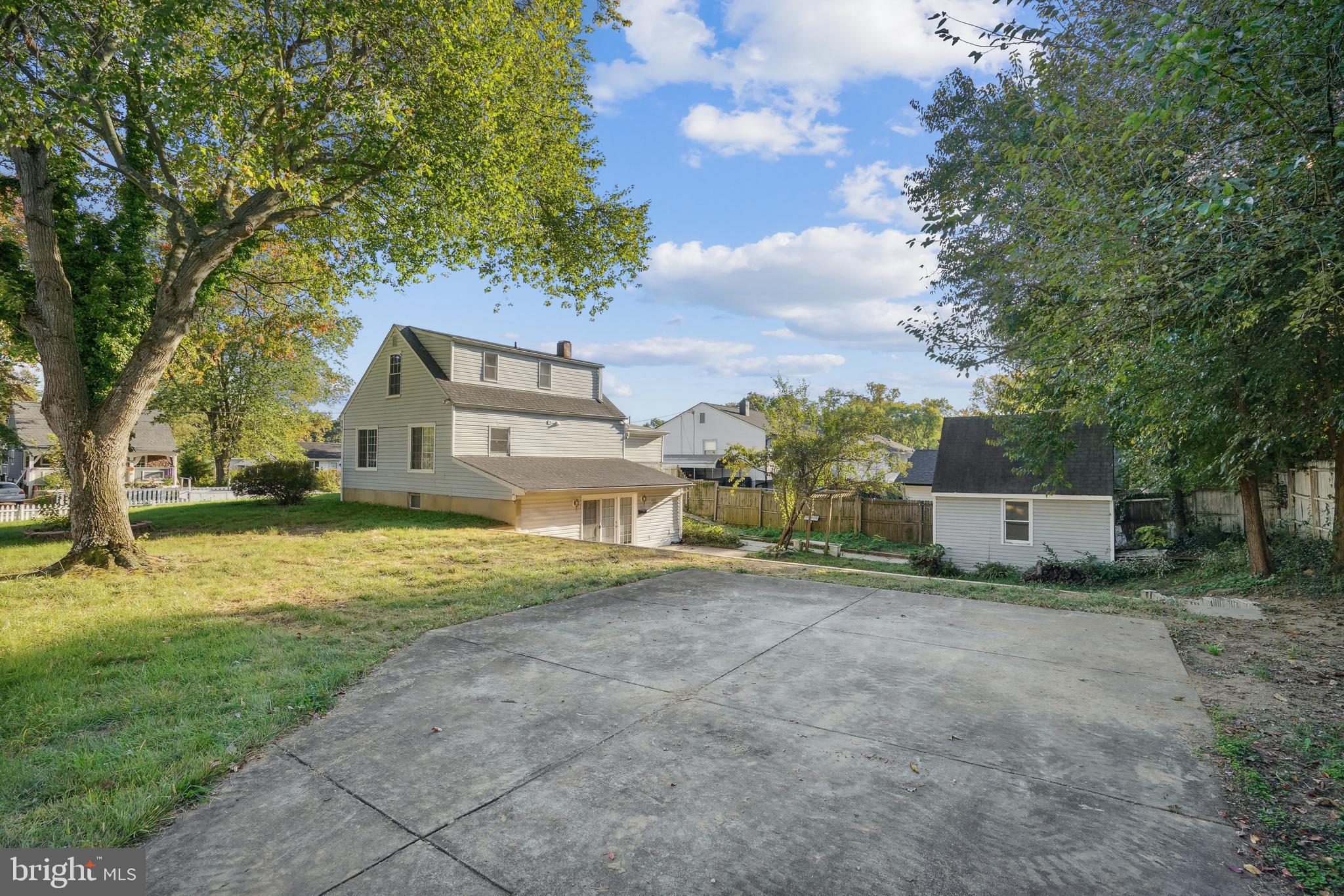 MARUMSCO ACRES - Residential