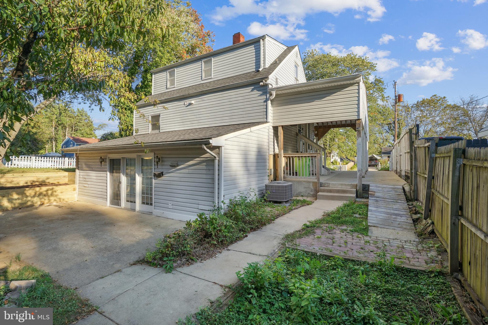 MARUMSCO ACRES - Residential