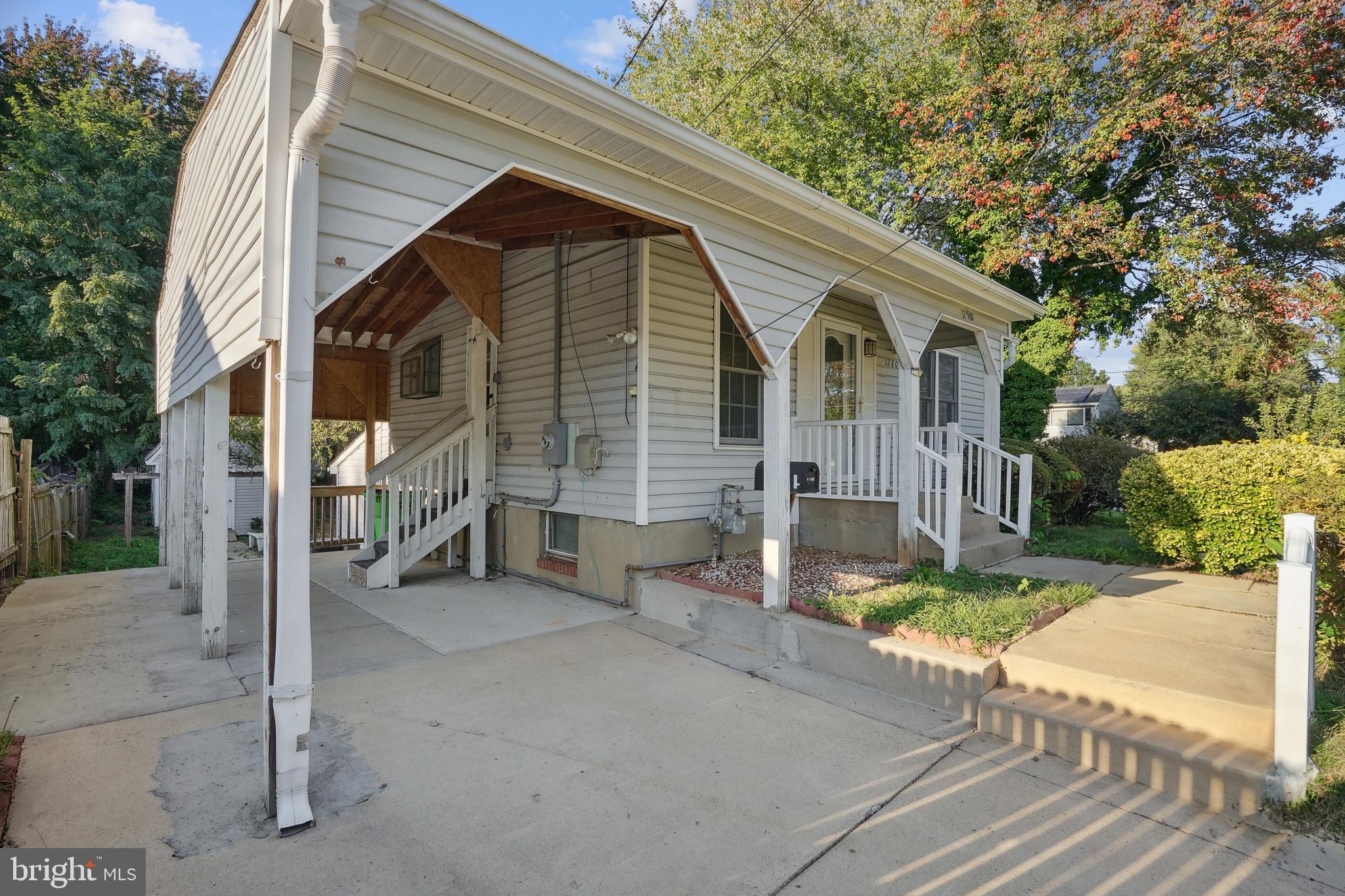 MARUMSCO ACRES - Residential