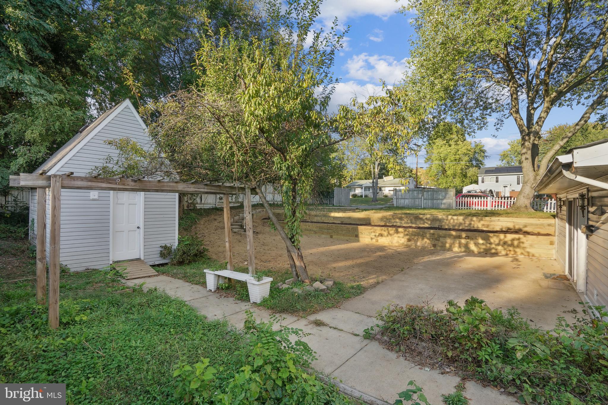 MARUMSCO ACRES - Residential