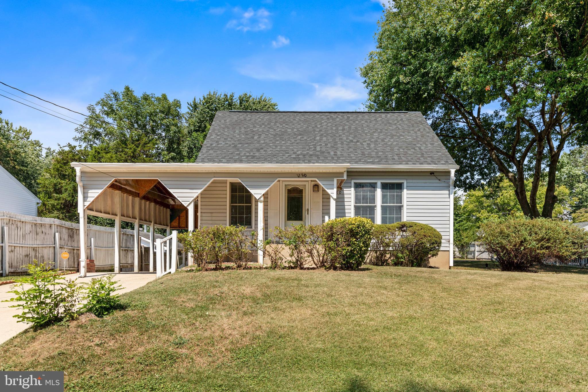 MARUMSCO ACRES - Residential