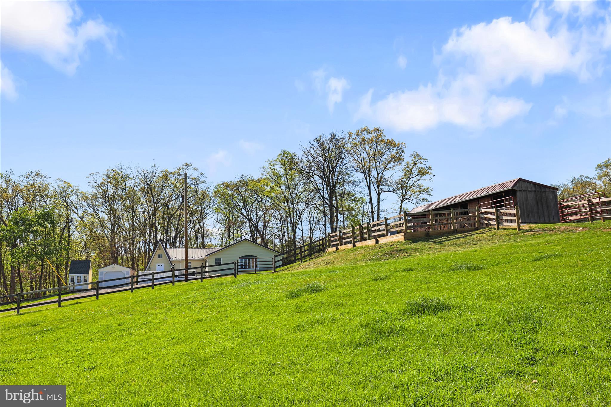 NONE, RURAL - Residential