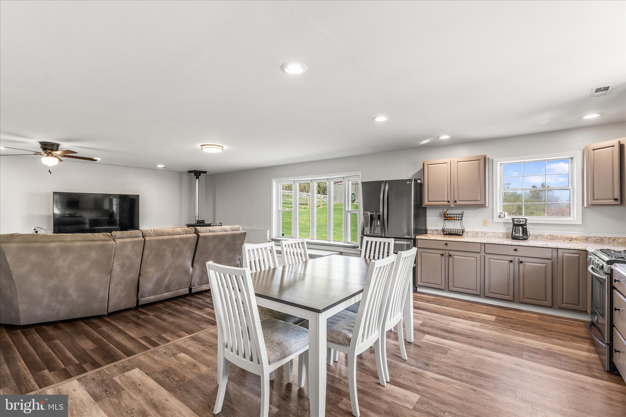 NONE, RURAL - Residential