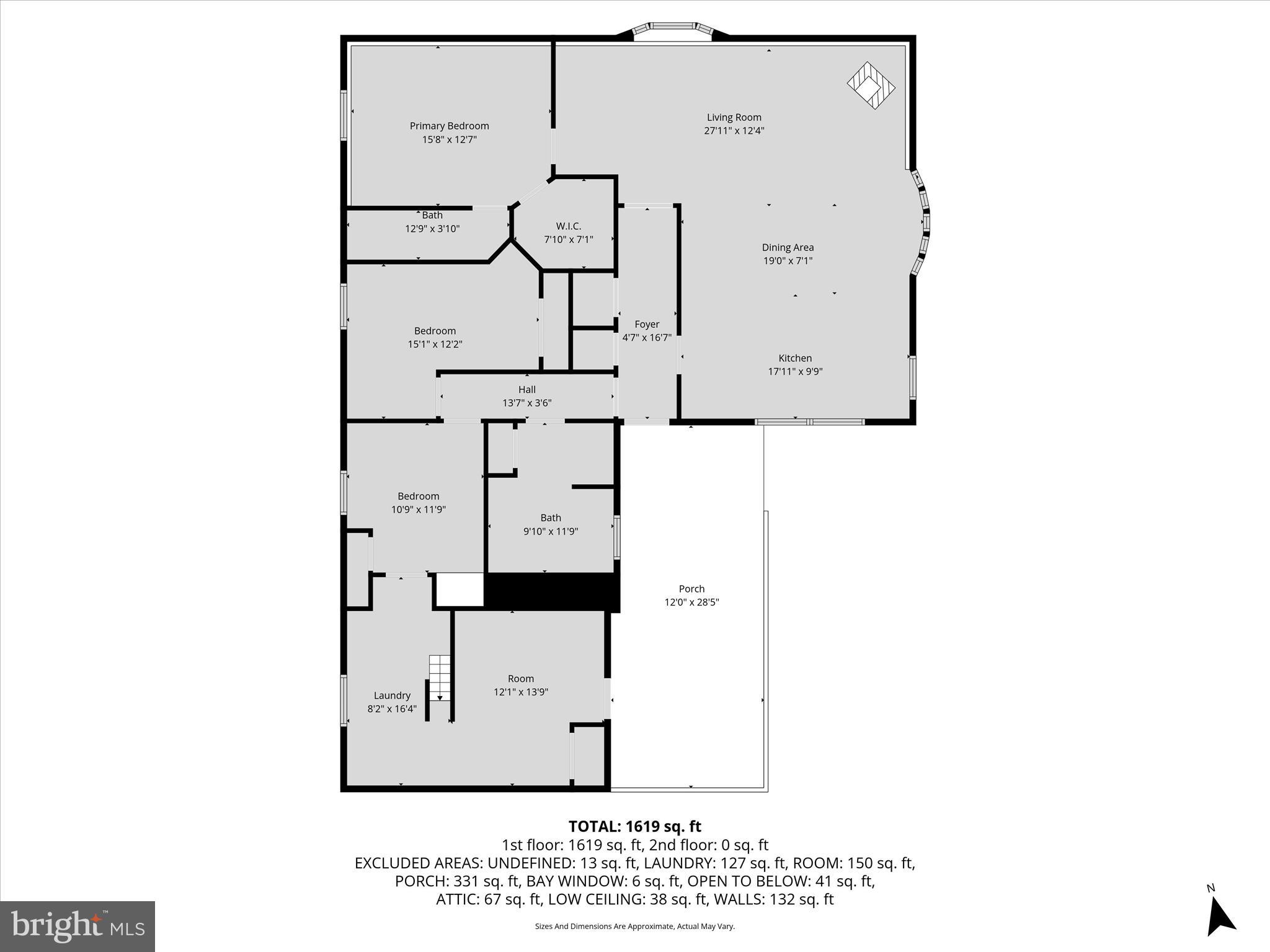 NONE, RURAL - Residential