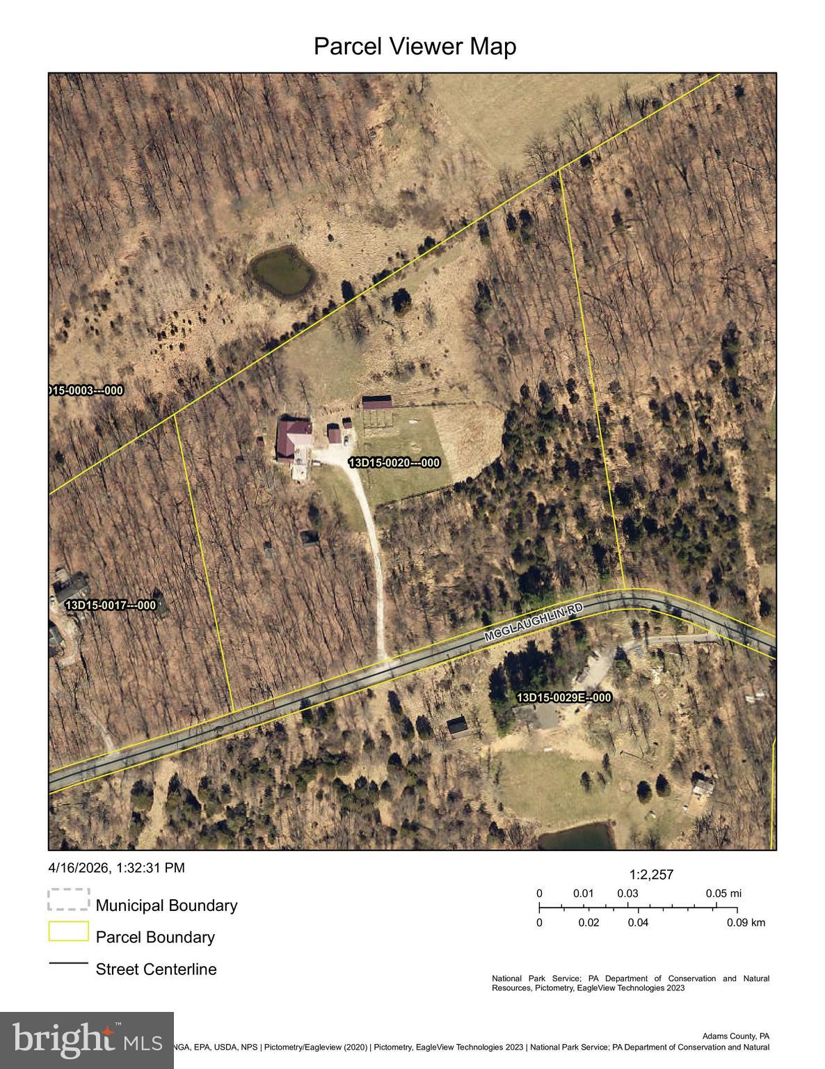 NONE, RURAL - Residential