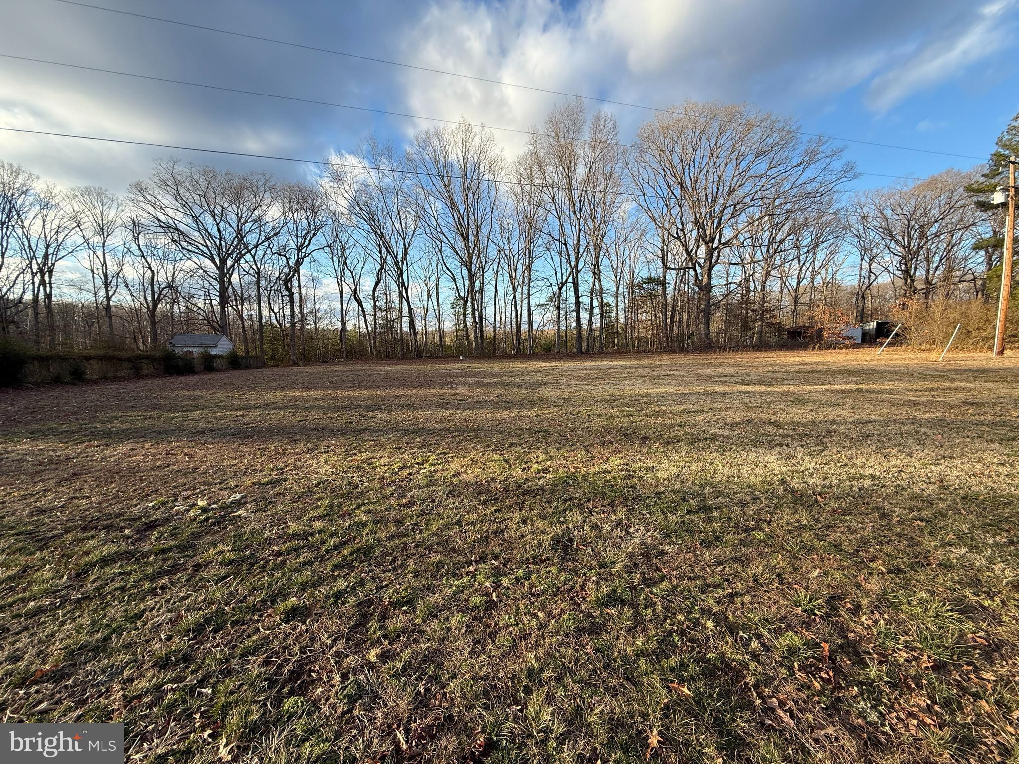 NONE AVAILABLE - Residential