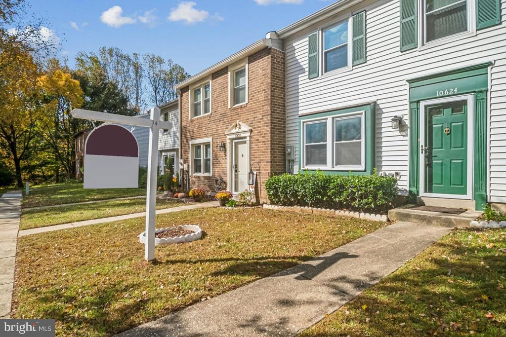 Photo of 10624 Whiterock Court, LAUREL, MD 20723 (MLS # MDHW2061106)