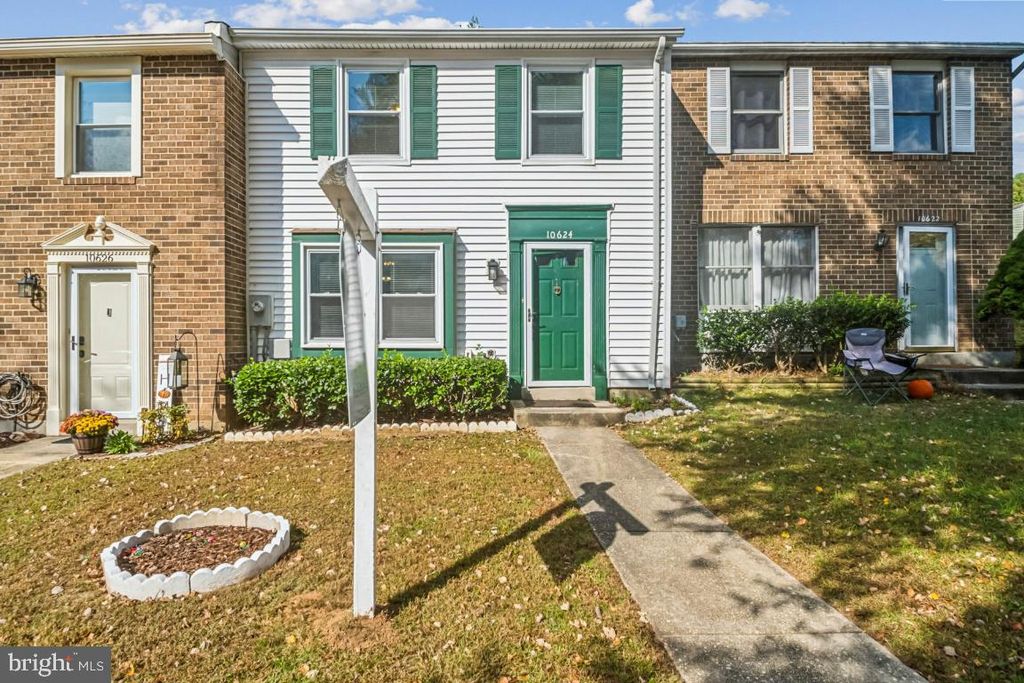 Photo of 10624 Whiterock Court, LAUREL, MD 20723 (MLS # MDHW2061106)