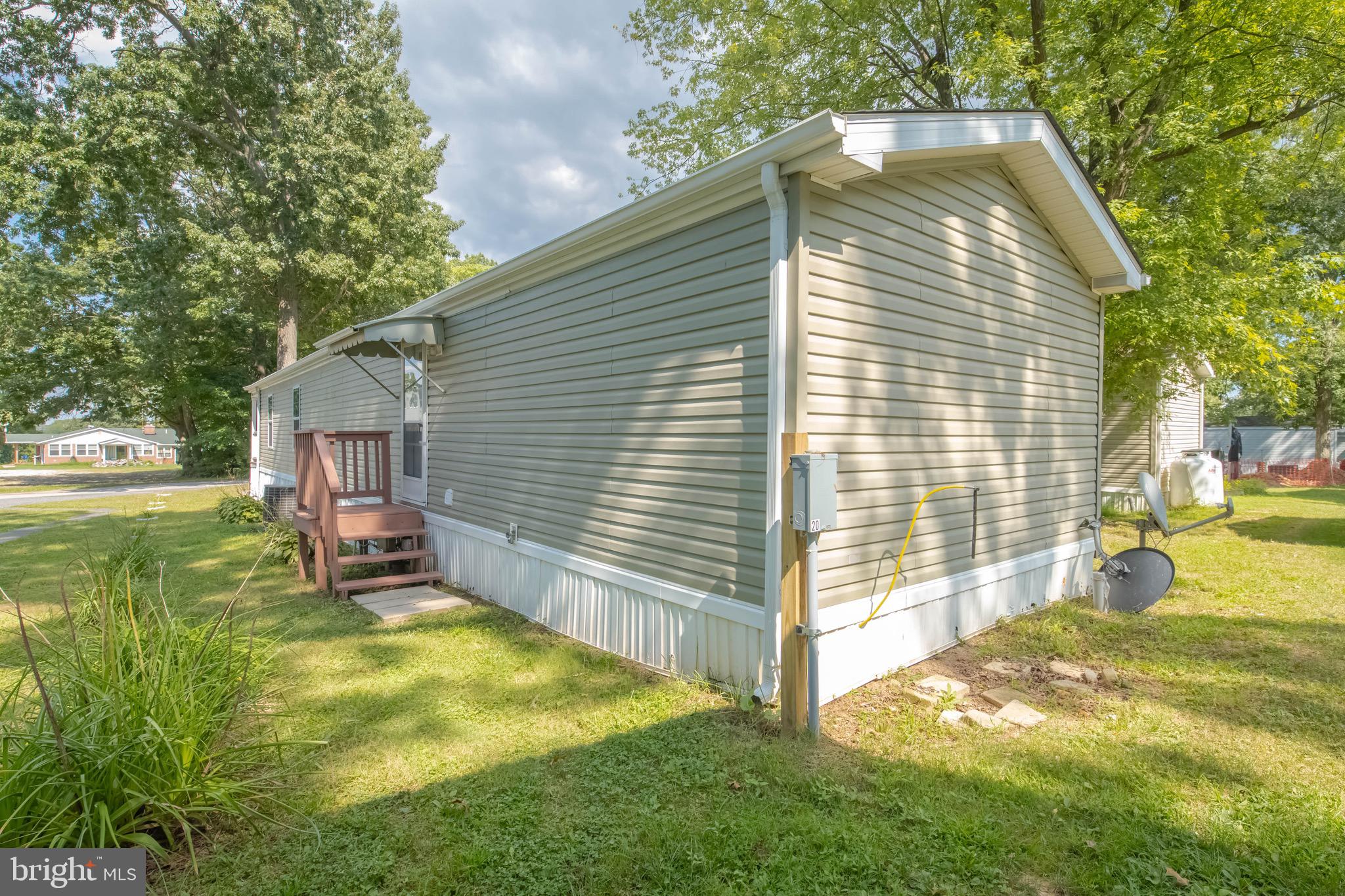 SYLVANIA MOBILE HOME PARK - Residential