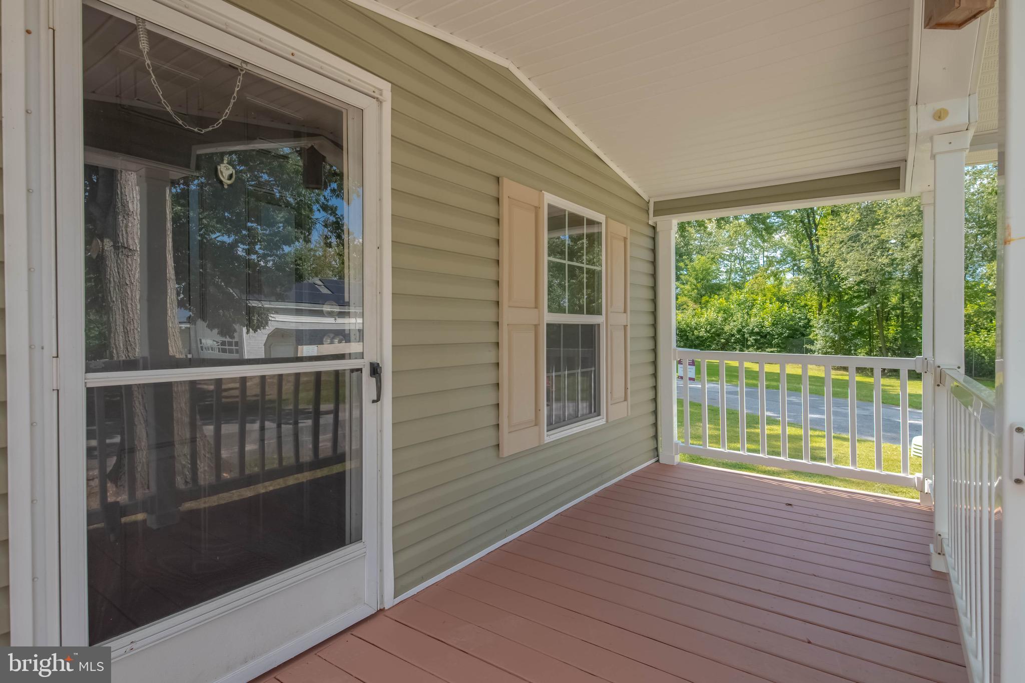 SYLVANIA MOBILE HOME PARK - Residential