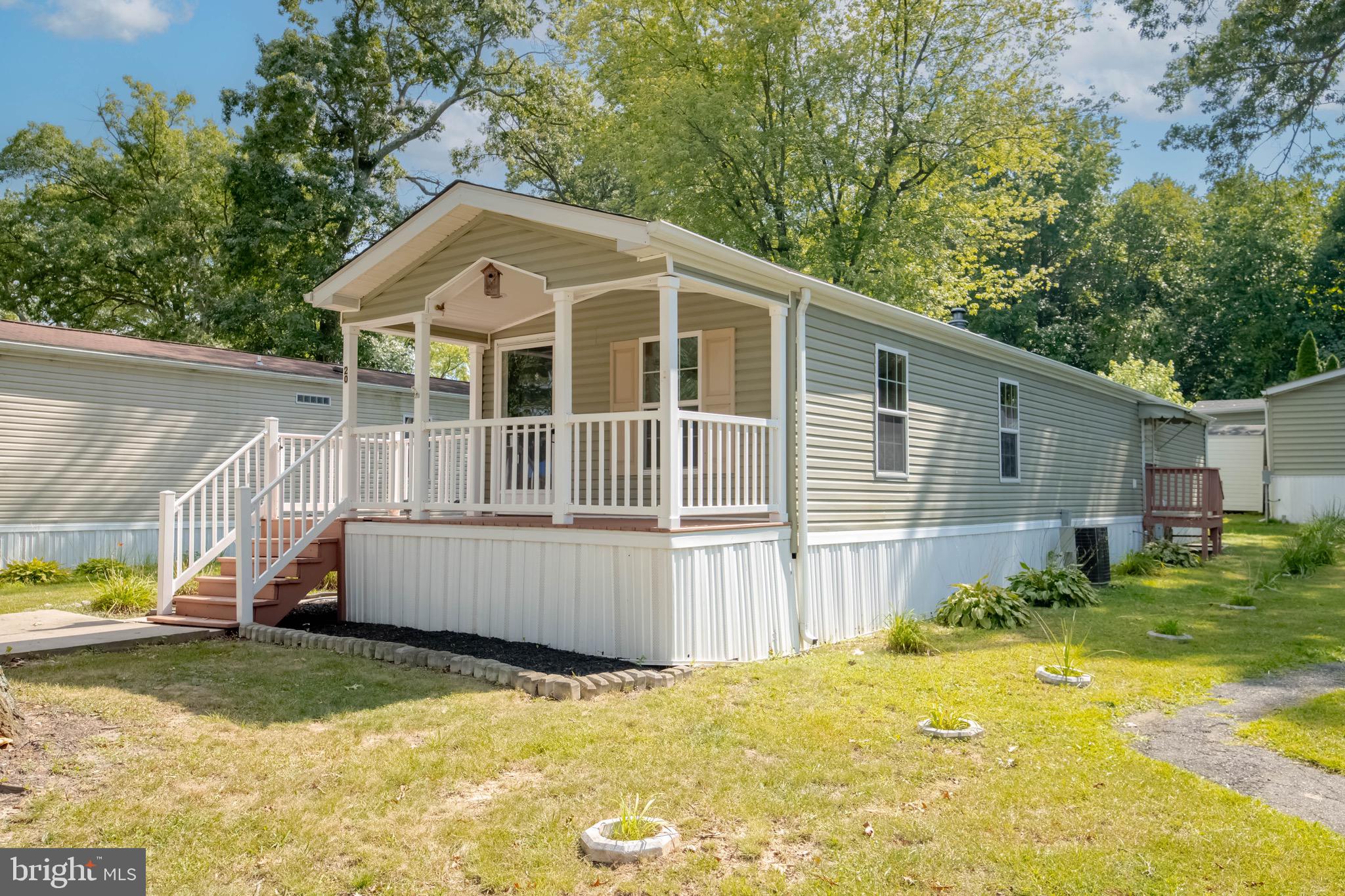 11540 PHILADELPHIA ROAD LOT 20