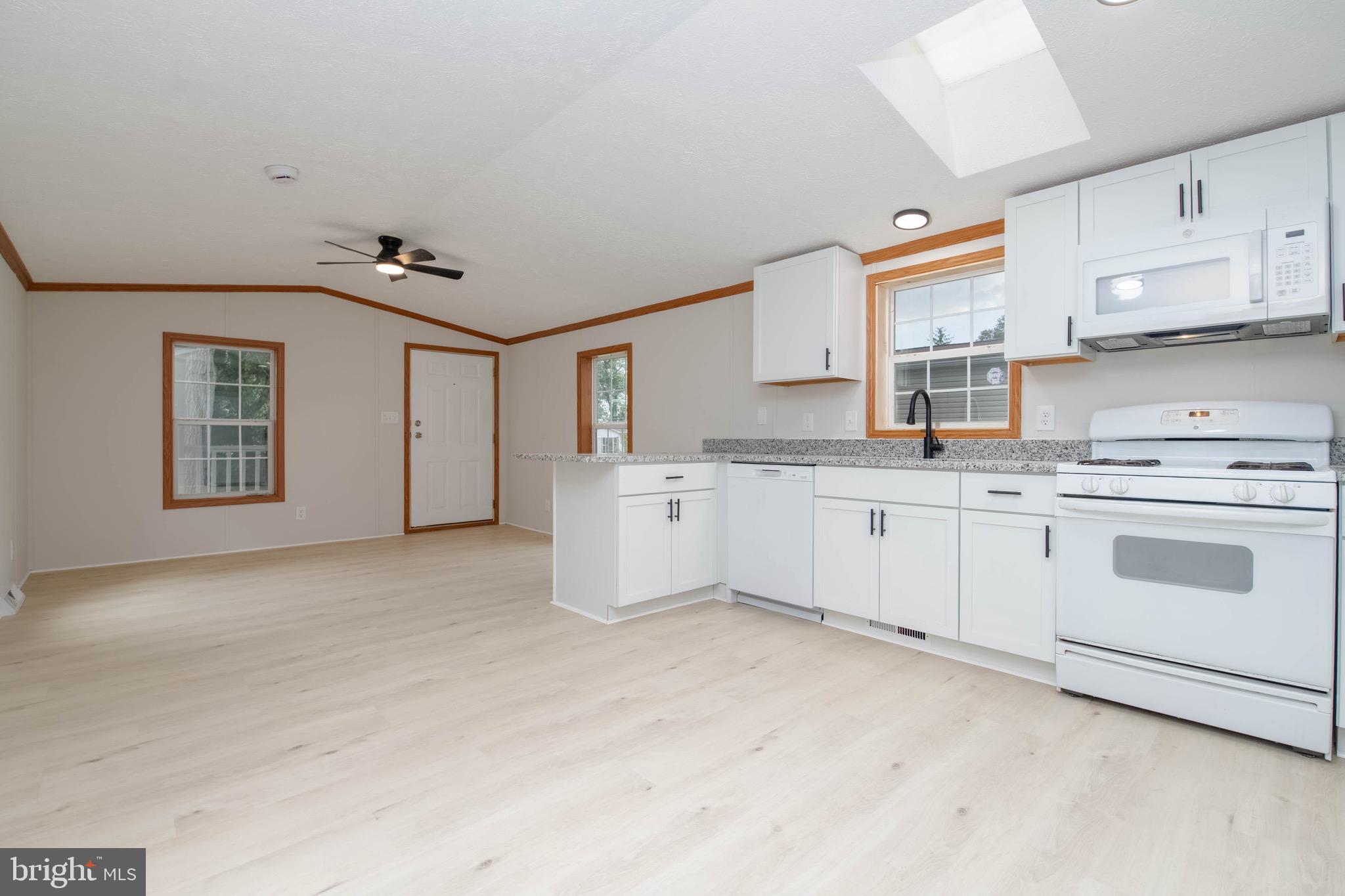 SYLVANIA MOBILE HOME PARK - Residential