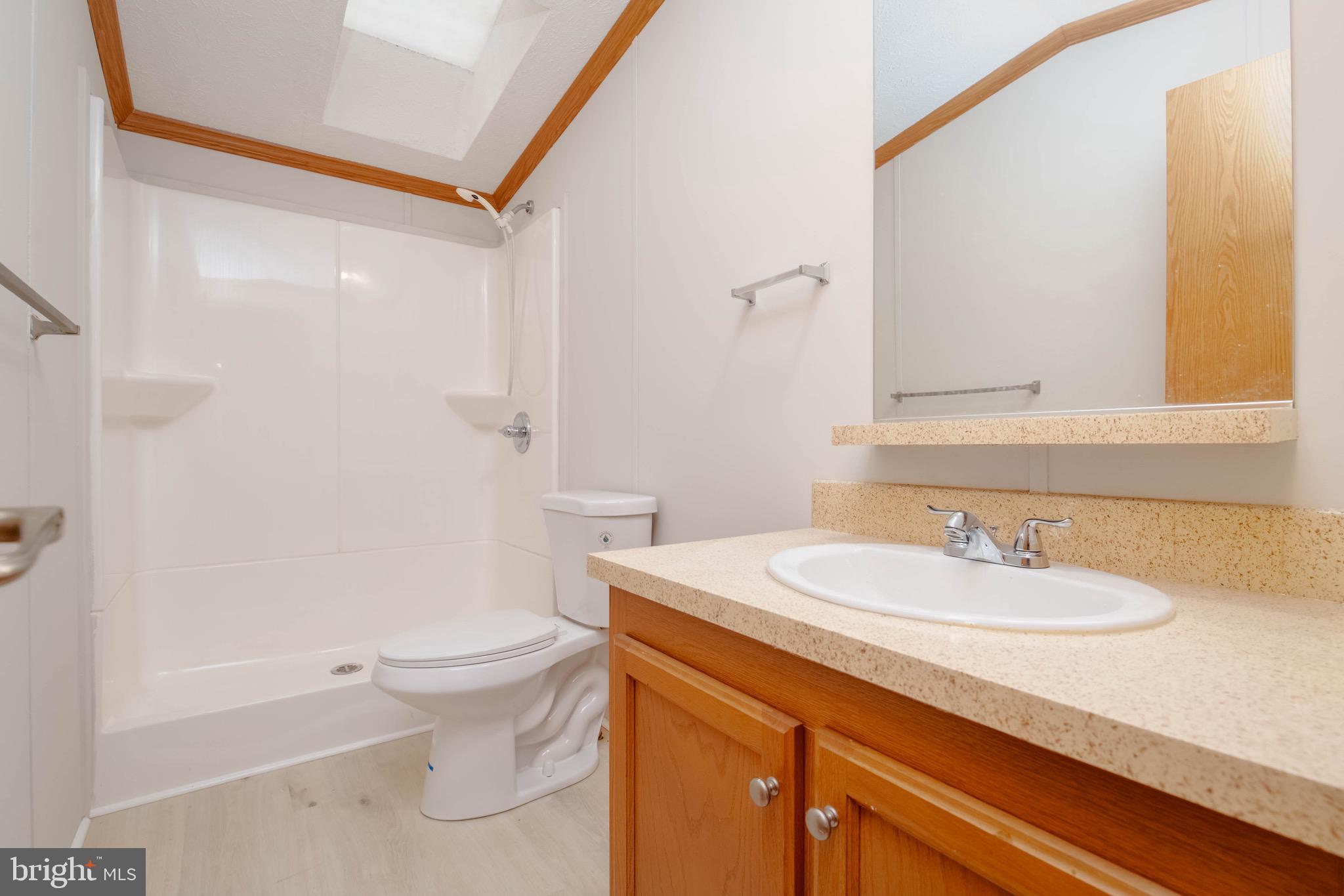 SYLVANIA MOBILE HOME PARK - Residential