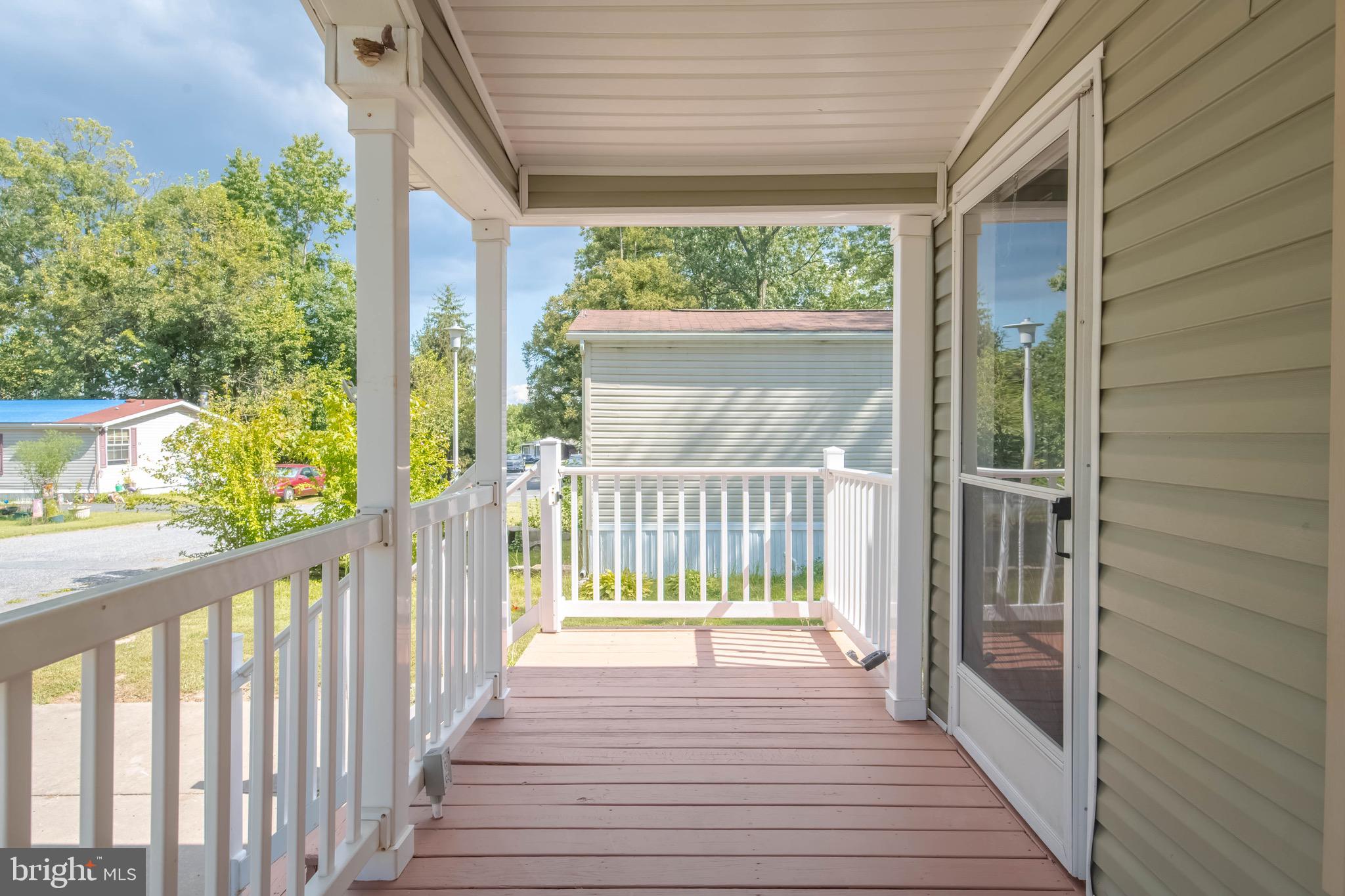 SYLVANIA MOBILE HOME PARK - Residential