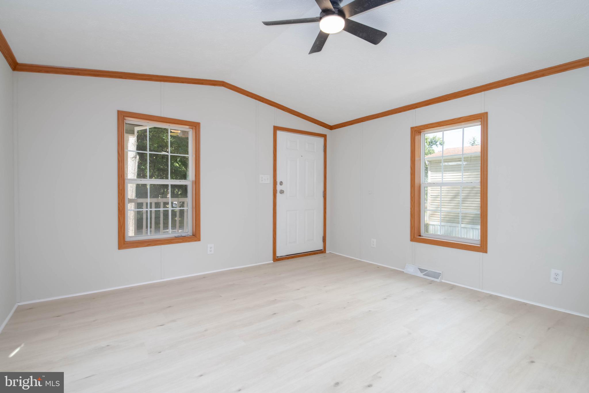 SYLVANIA MOBILE HOME PARK - Residential