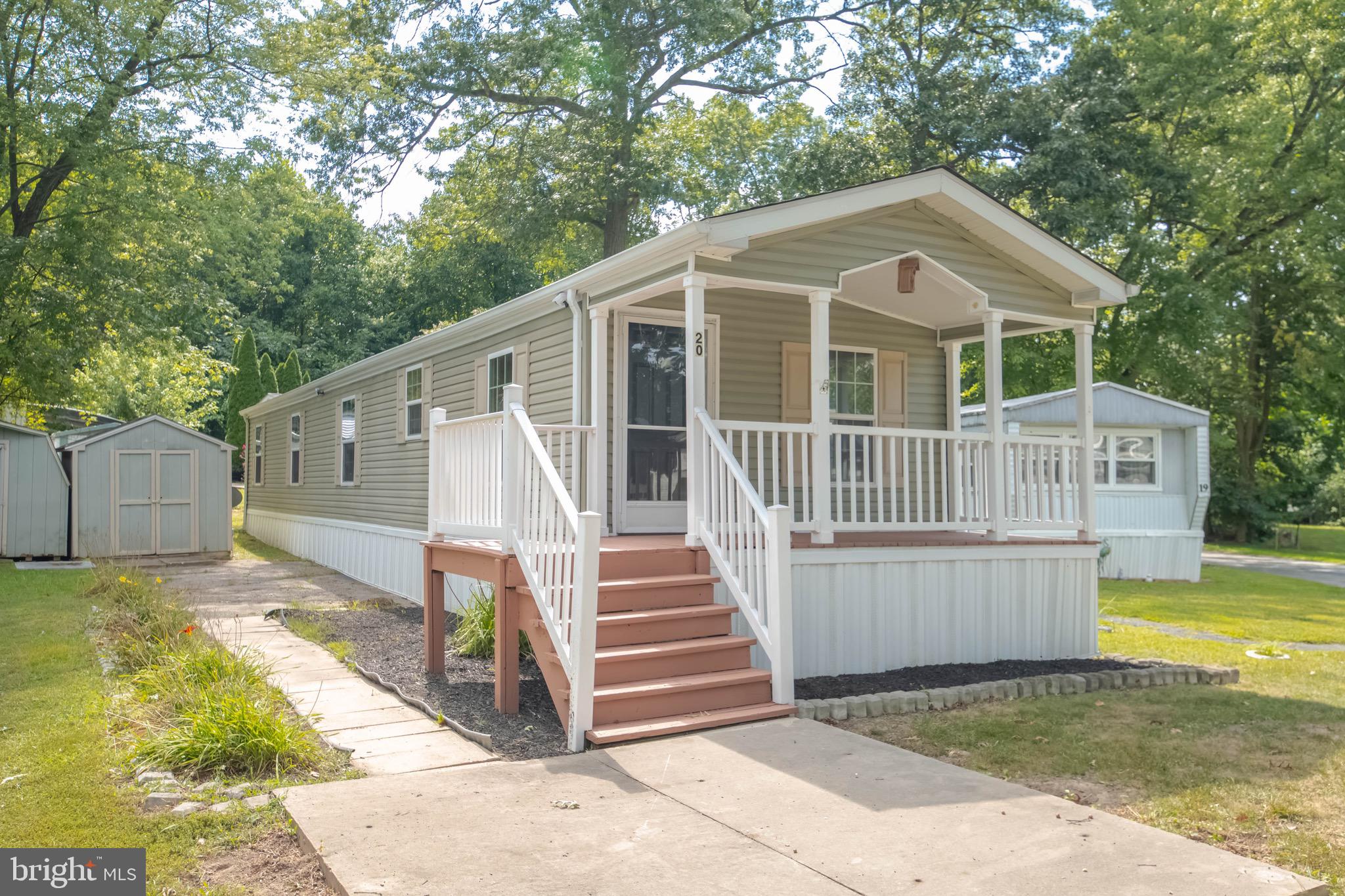 SYLVANIA MOBILE HOME PARK - Residential