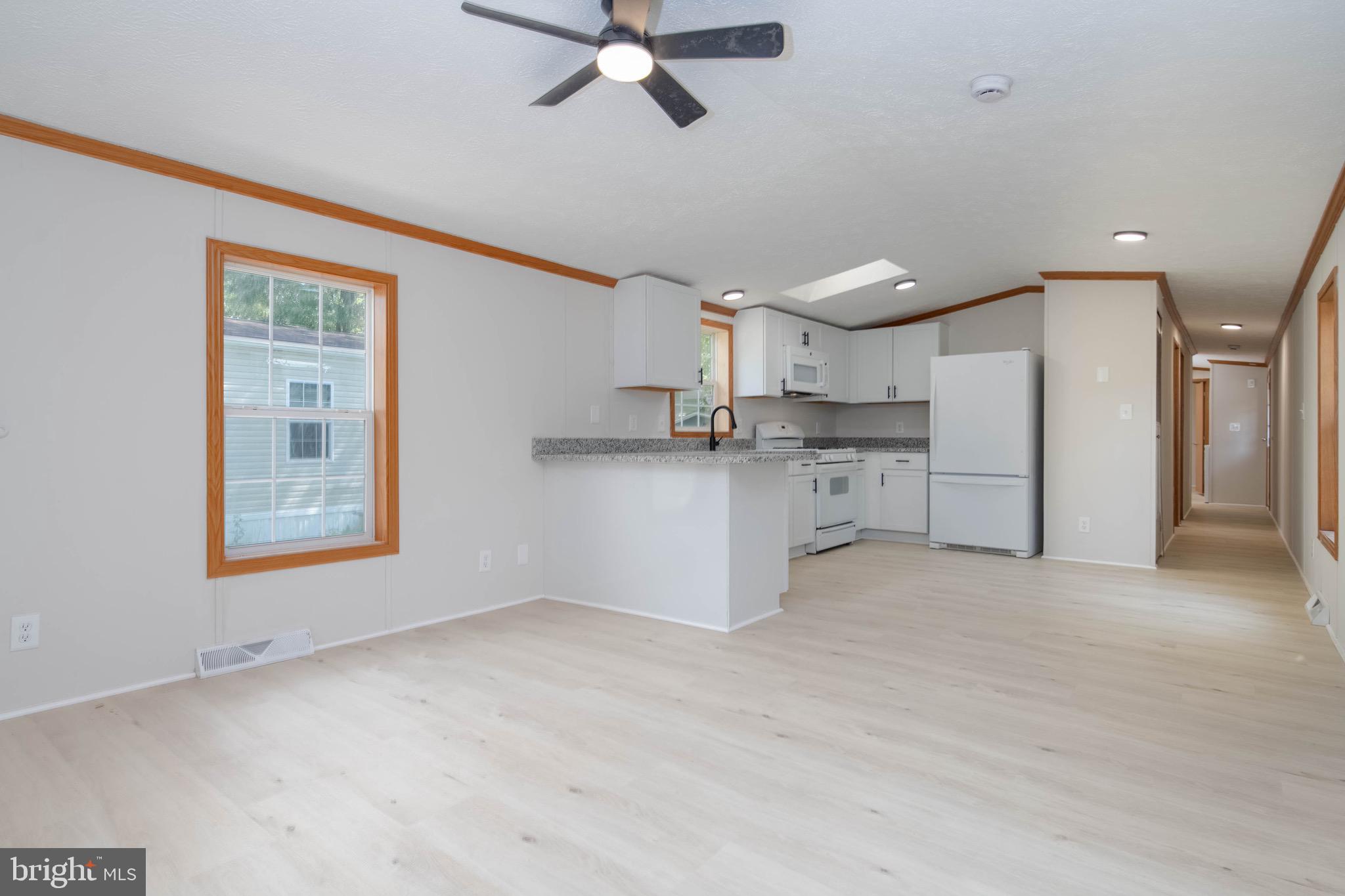 SYLVANIA MOBILE HOME PARK - Residential