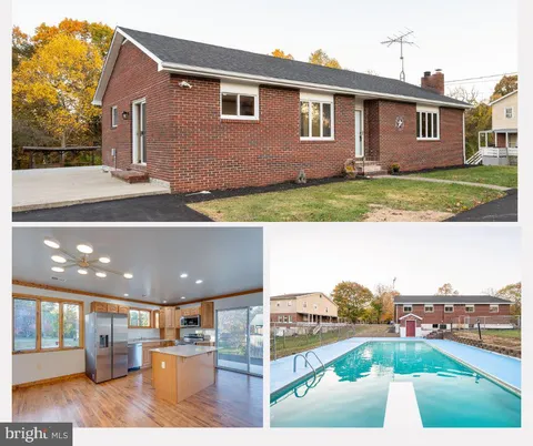 14250 Back Creek Valley Road, Hedgesville, WV 25427 - #: WVBE2034298
