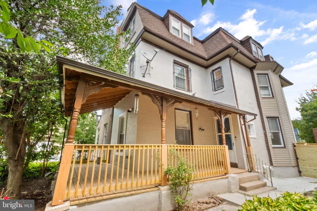 Photo of 302 W Earlham Terrace, PHILADELPHIA, PA 19144 (MLS # PAPH2659090)