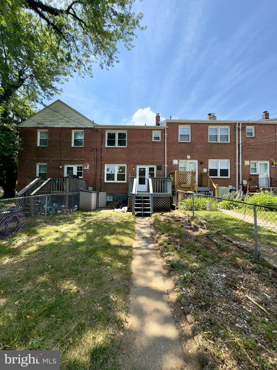 TOWSON - Residential Lease
