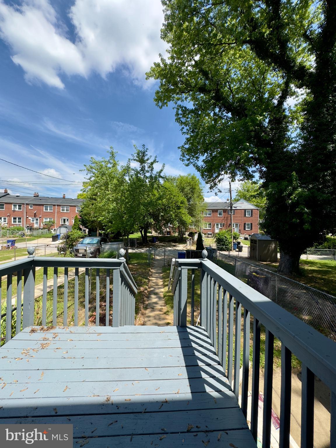 TOWSON - Residential Lease