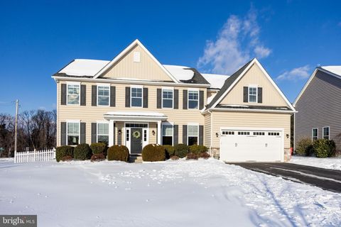 Photo of 3801 Brynwood Court, COLLEGEVILLE, PA 19426 (MLS # PAMC2164804)