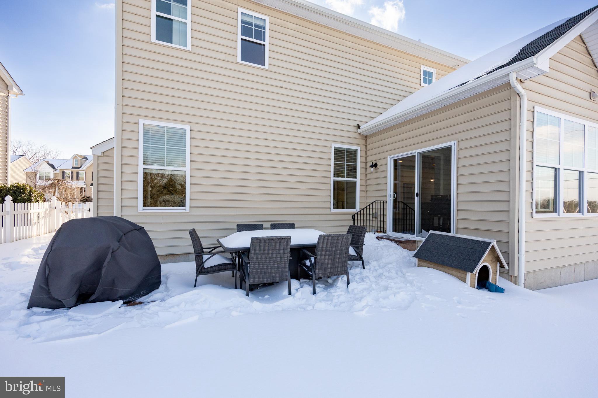 MANORS AT BRYNWOOD - Residential