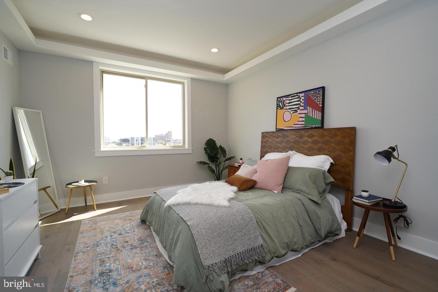 NORRIS SQUARE - Residential Lease