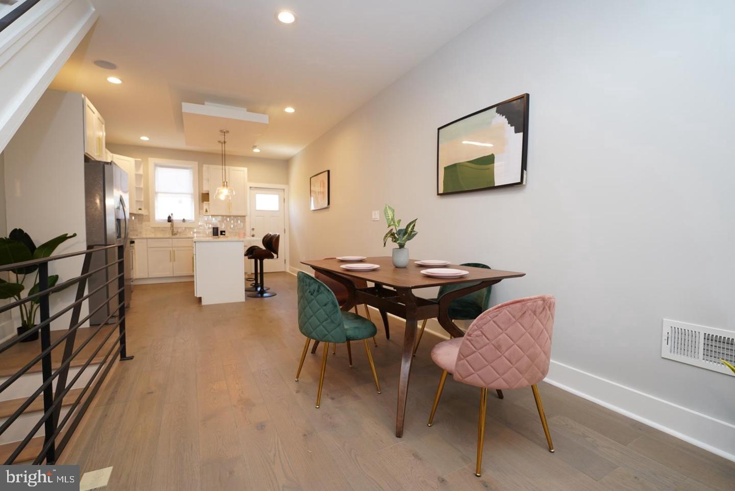 NORRIS SQUARE - Residential Lease