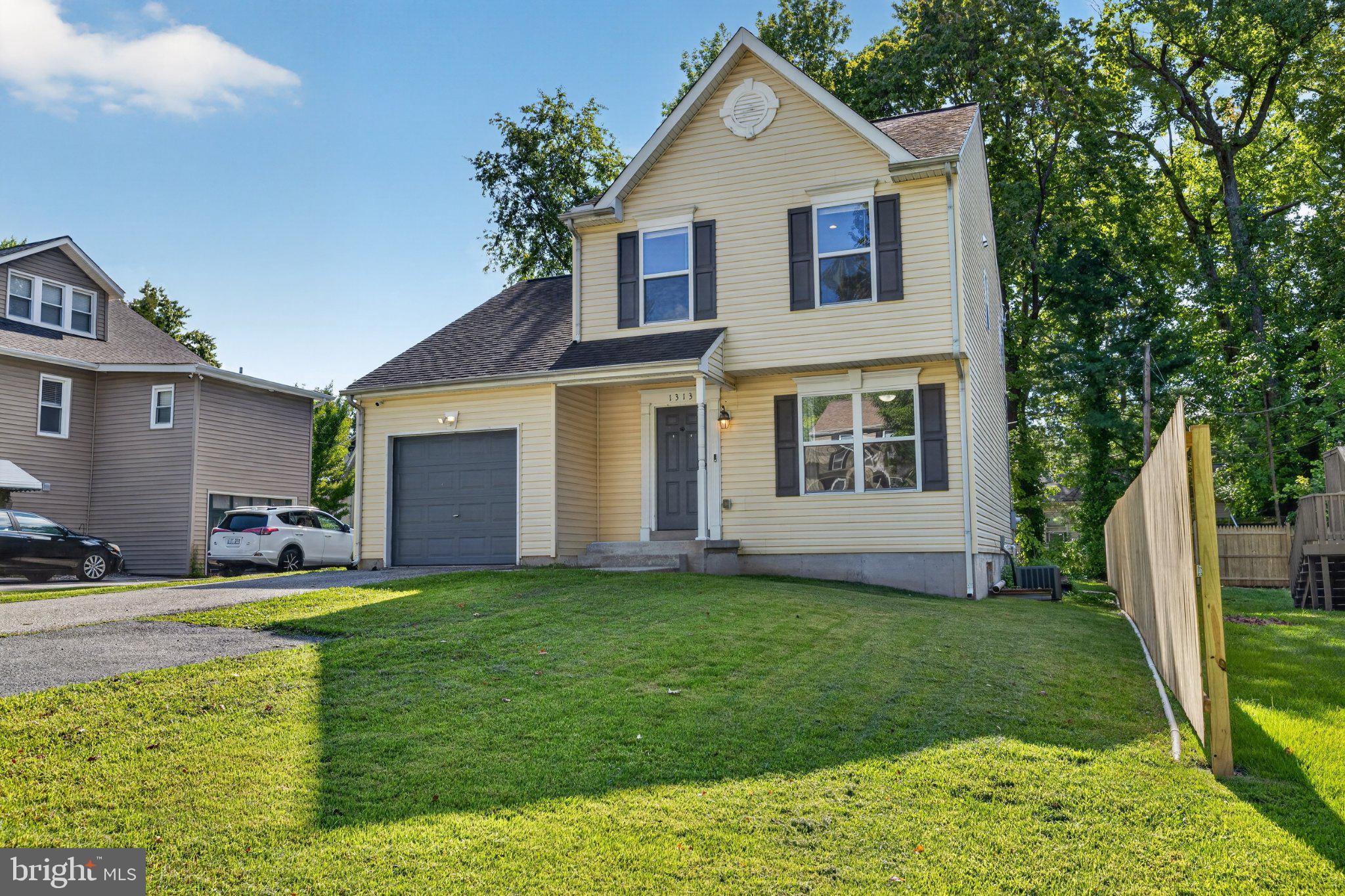 1313 FAIRVIEW AVENUE