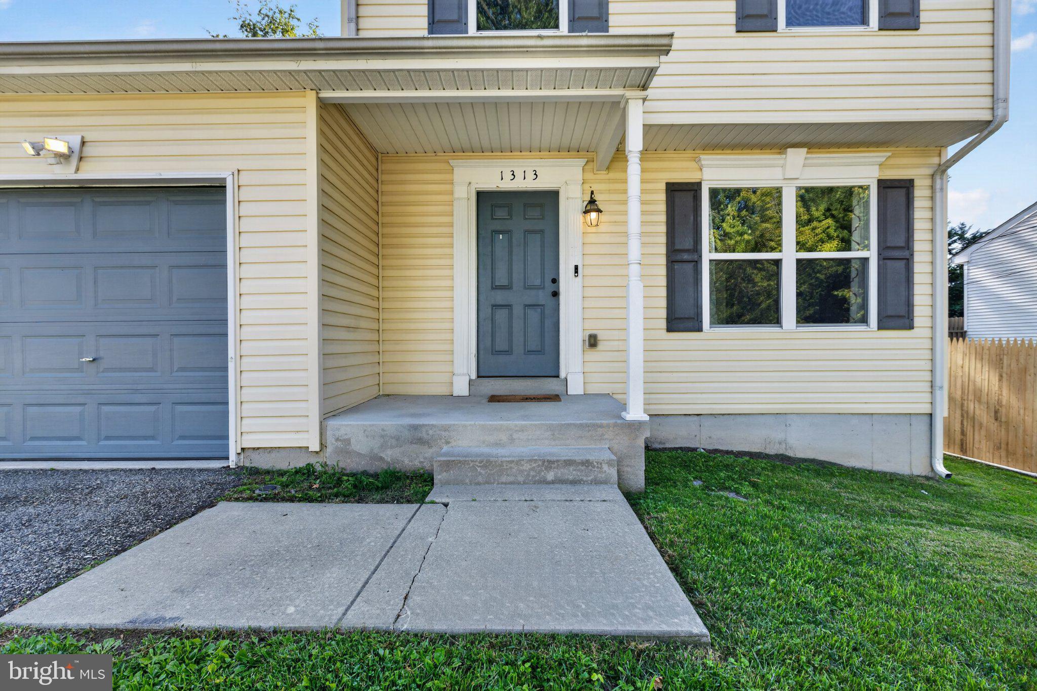 1313 FAIRVIEW AVENUE