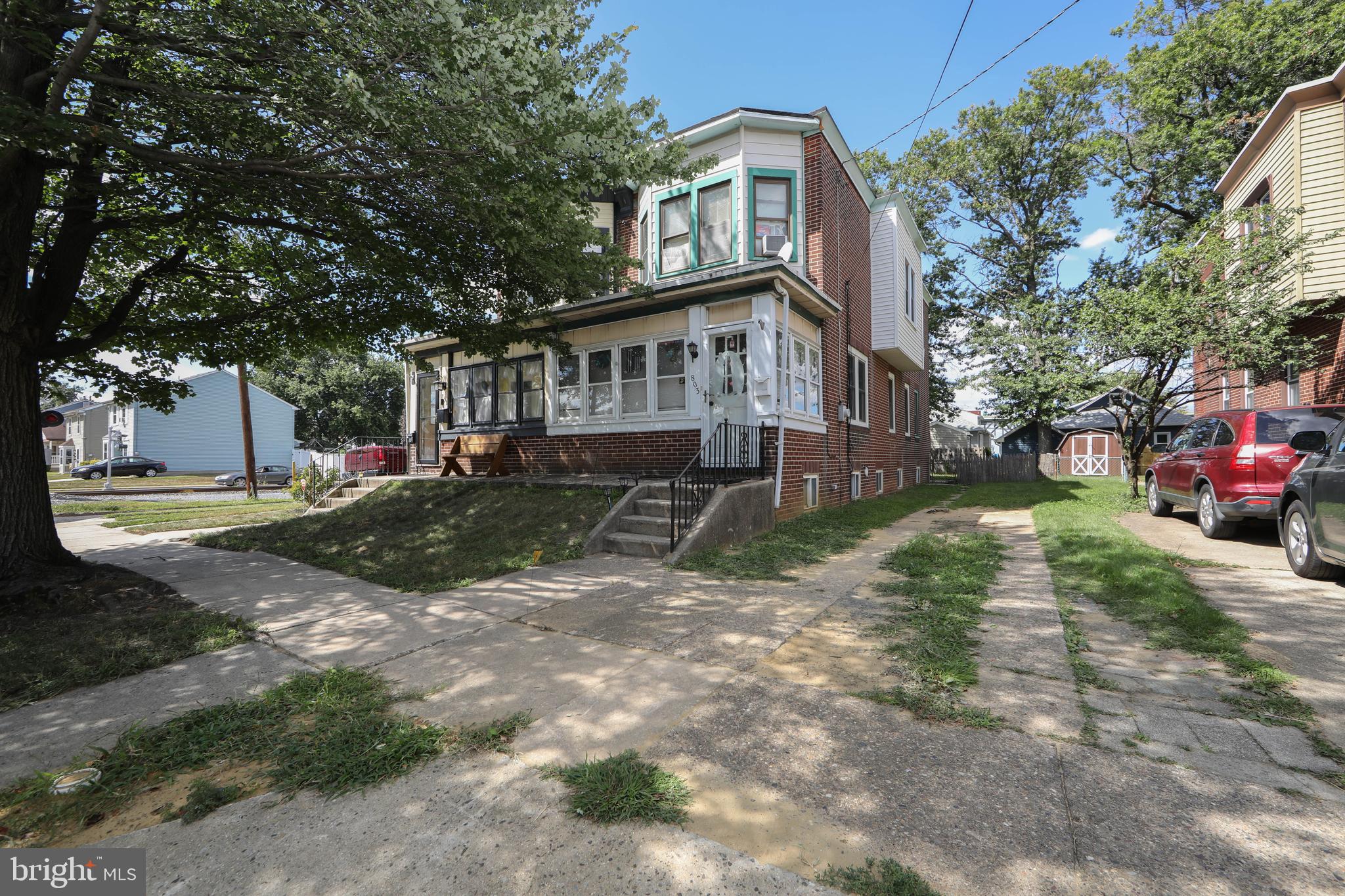 803 MORRIS STREET