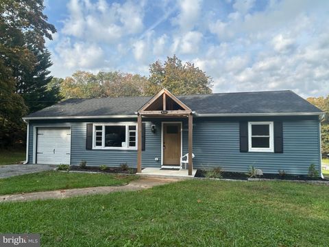 834 HUGHES SHOP ROAD WESTMINSTER MD 21158