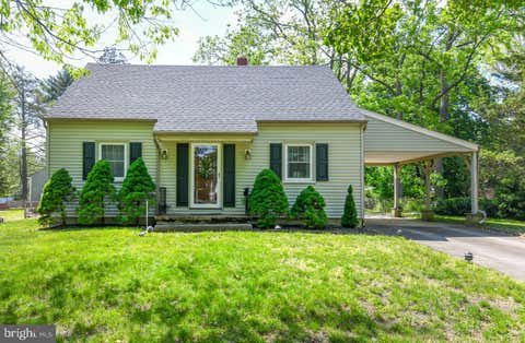 Homes For Sale - 10 S Jefferson Avenue<br/> WENONAH, NJ 08090