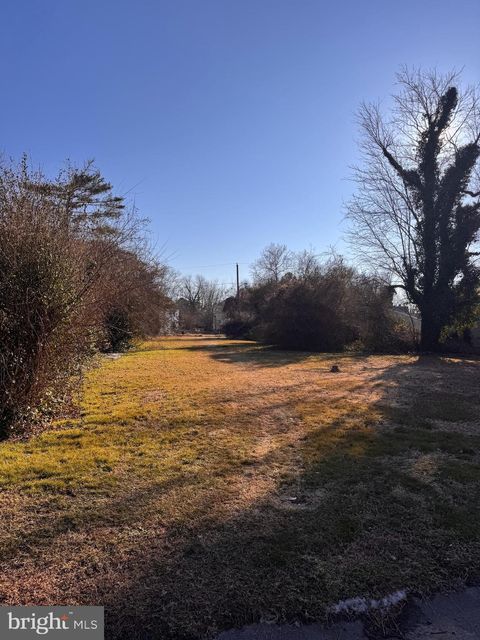 Vacant Land For Sale - 412 Linden Avenue<br/> POCOMOKE CITY, MD 21851
