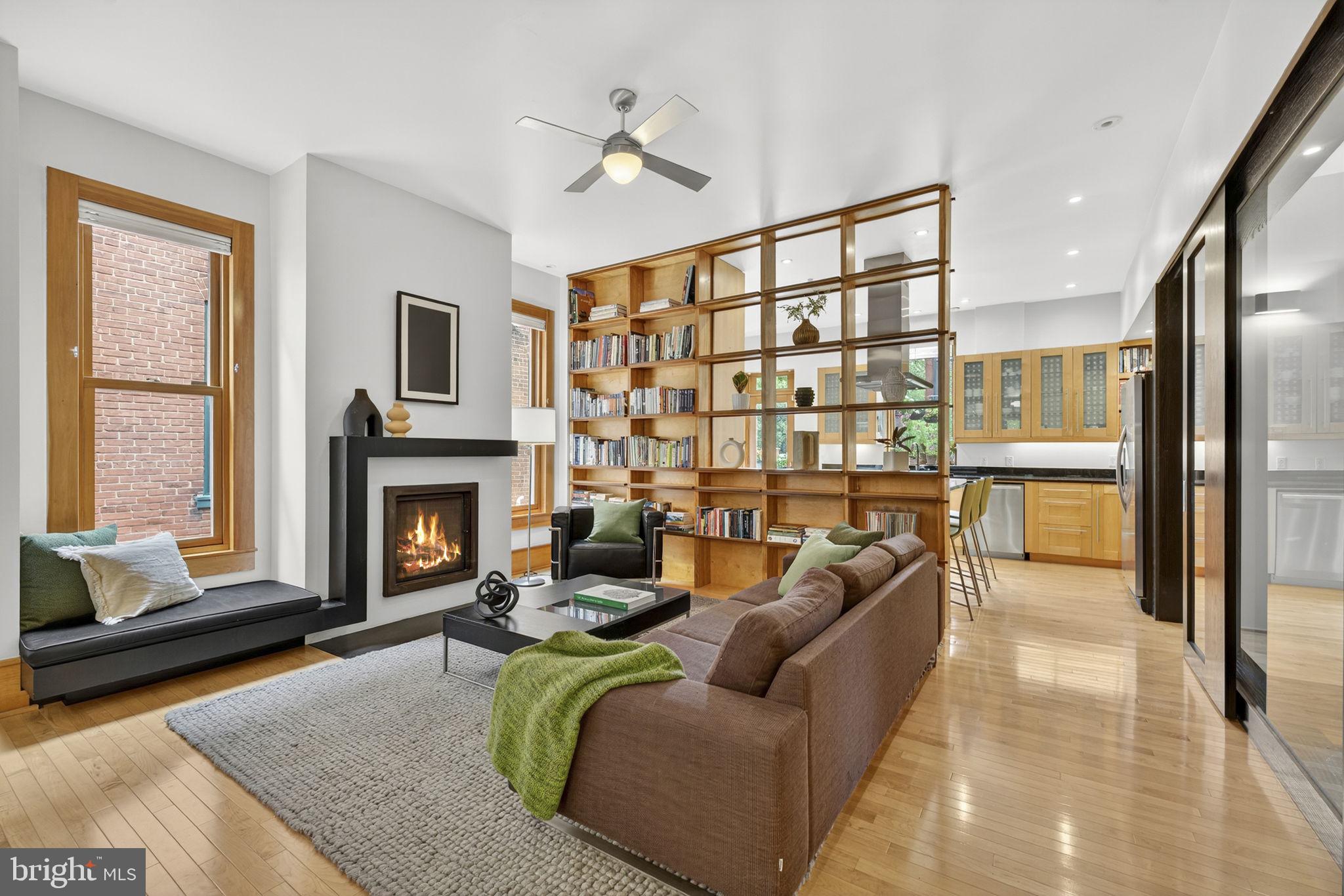 CAPITOL HILL - Residential