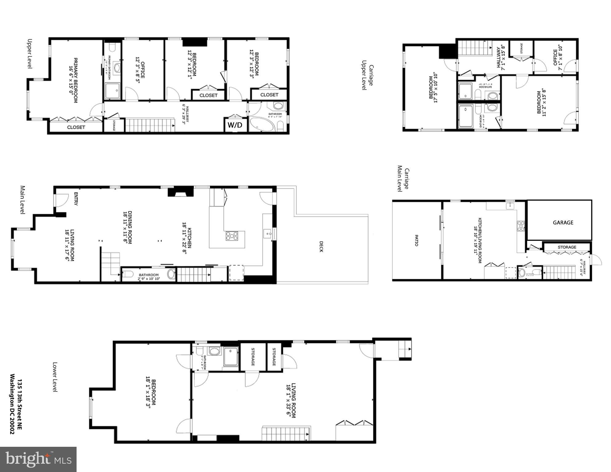 CAPITOL HILL - Residential
