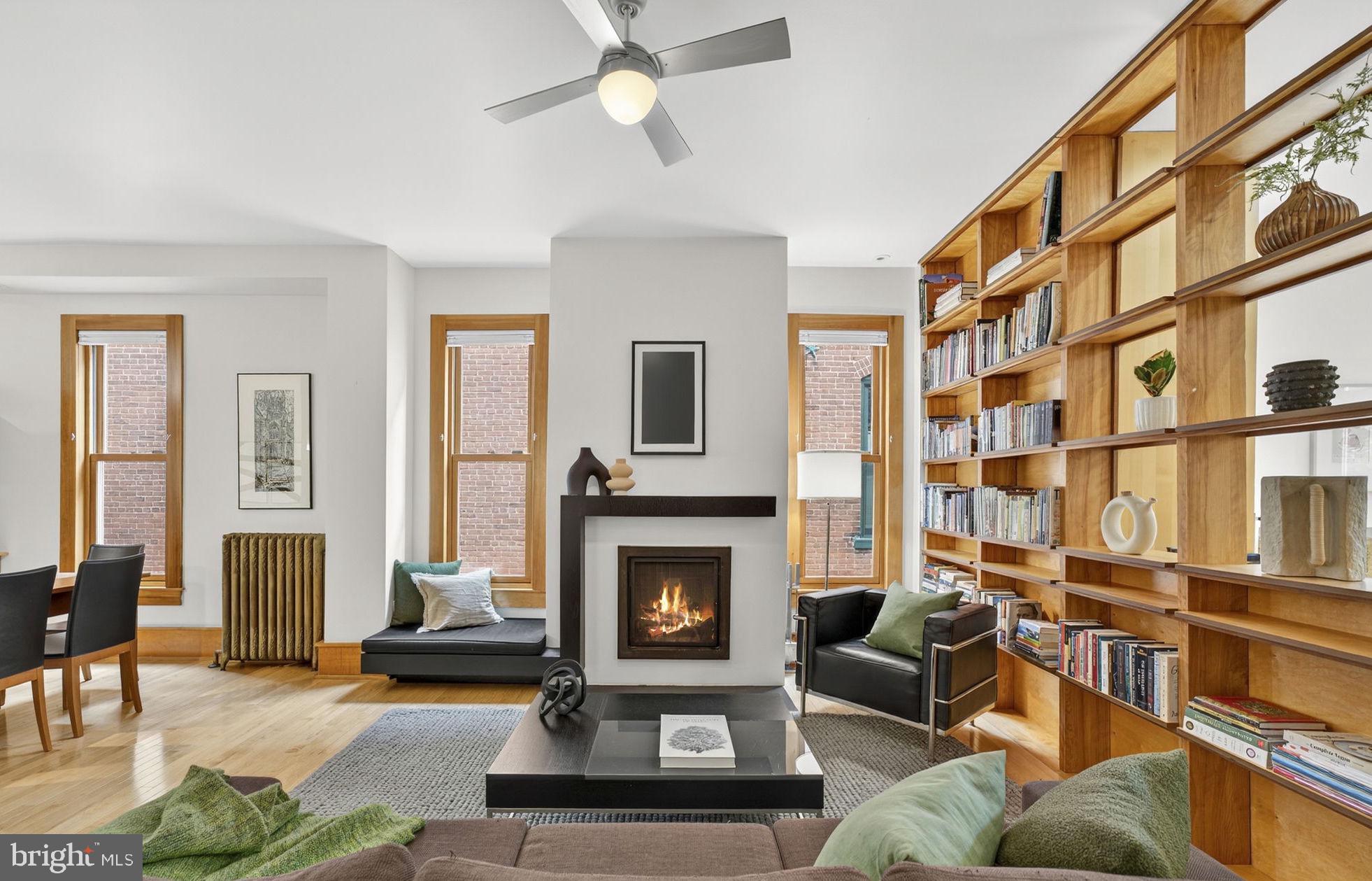 CAPITOL HILL - Residential