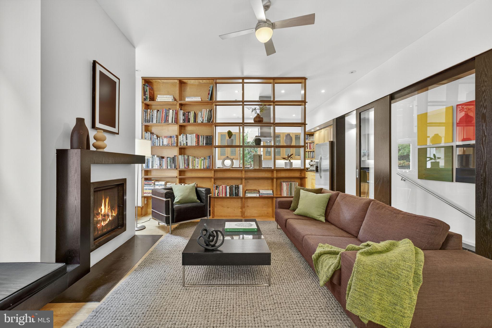 CAPITOL HILL - Residential