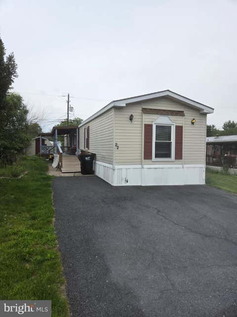 Mobile Home For Sale - 22 Kyra Boulevard<br/> Perry County, NEW BLOOMFIELD, PA 17068