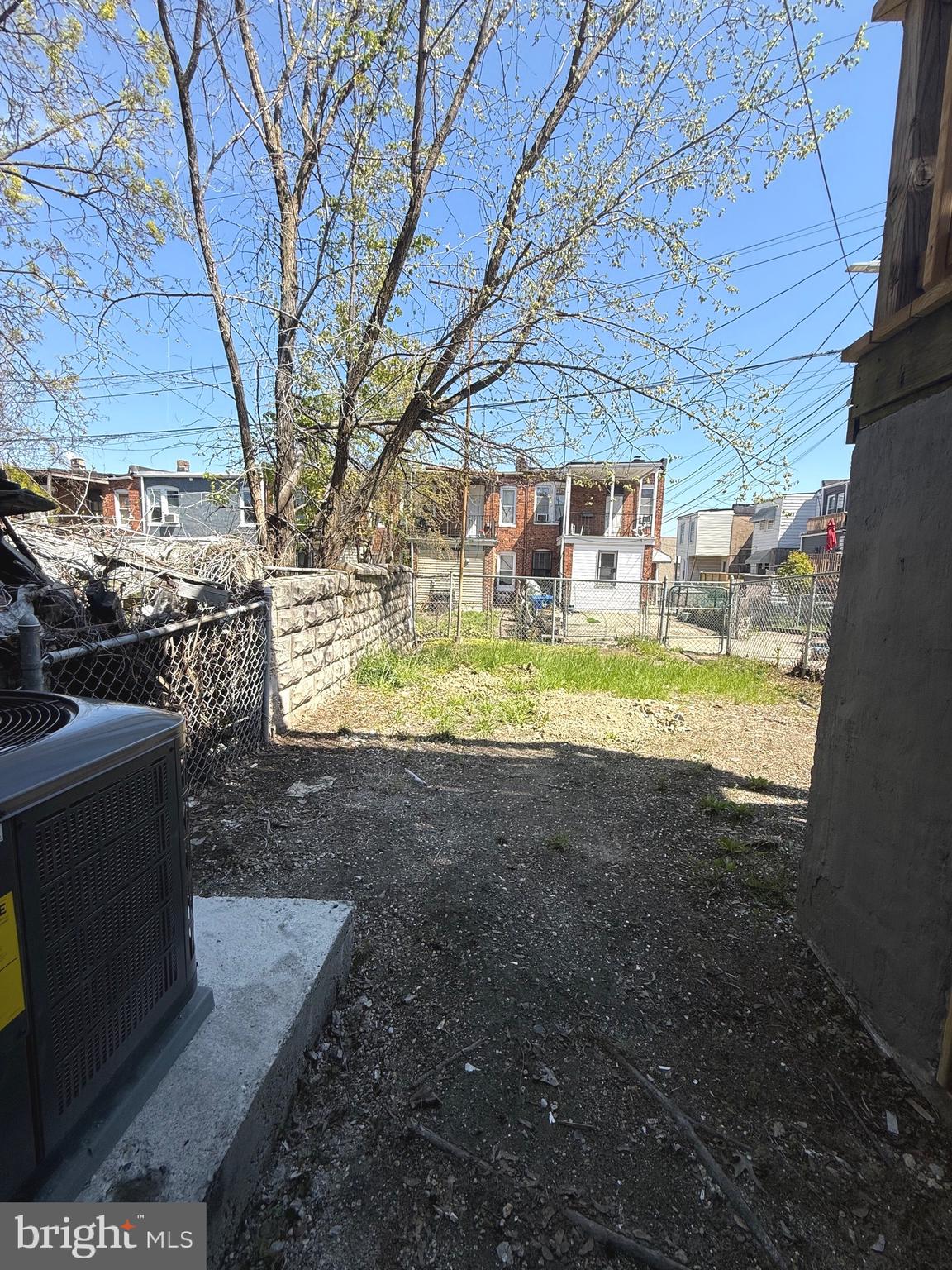 NONE AVAILABLE - Residential