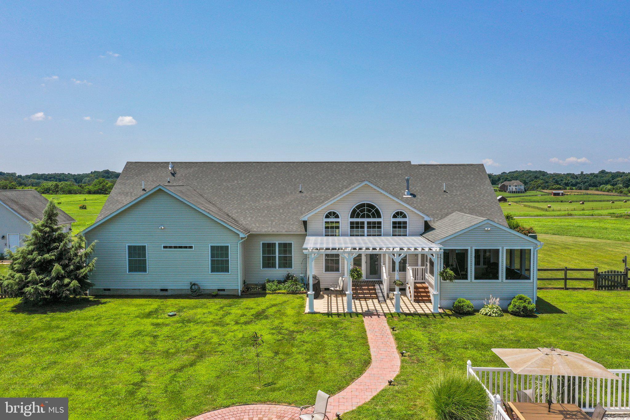 MOUNTAIN VISTA FARMS - Residential