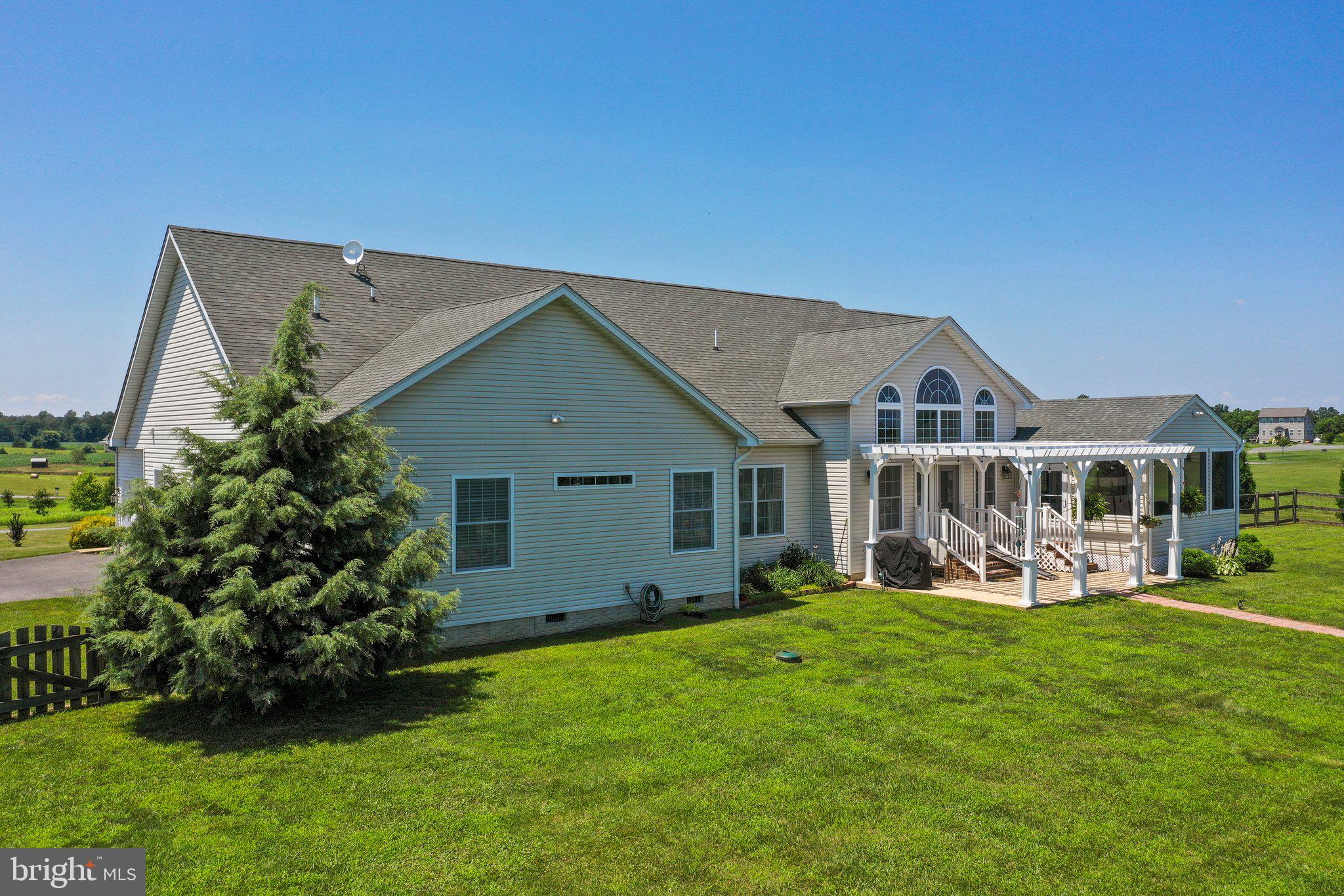 MOUNTAIN VISTA FARMS - Residential