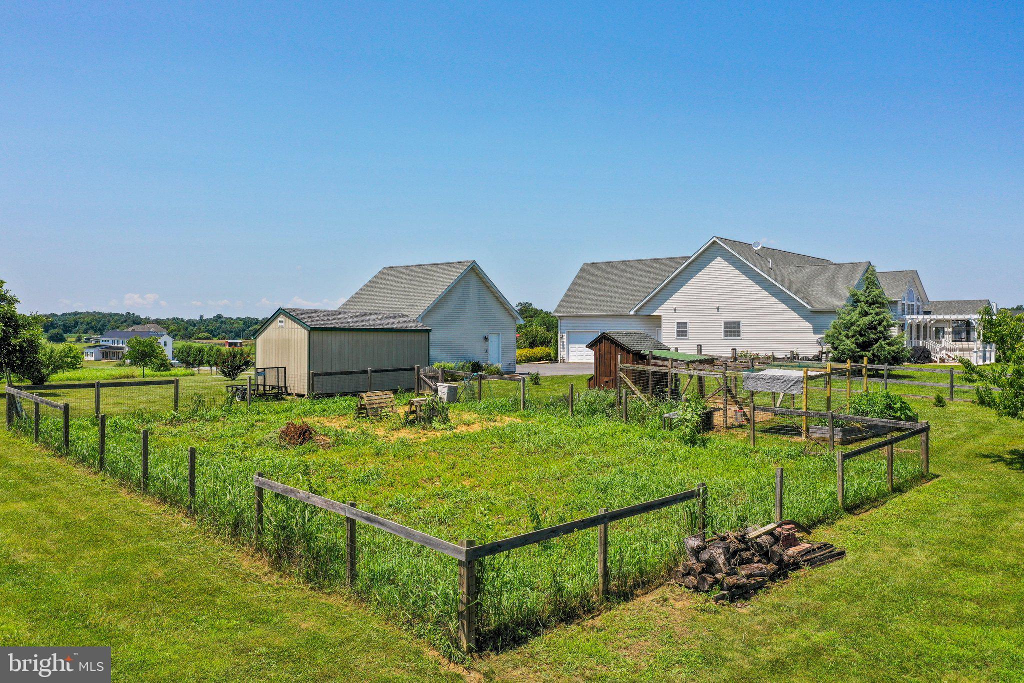 MOUNTAIN VISTA FARMS - Residential