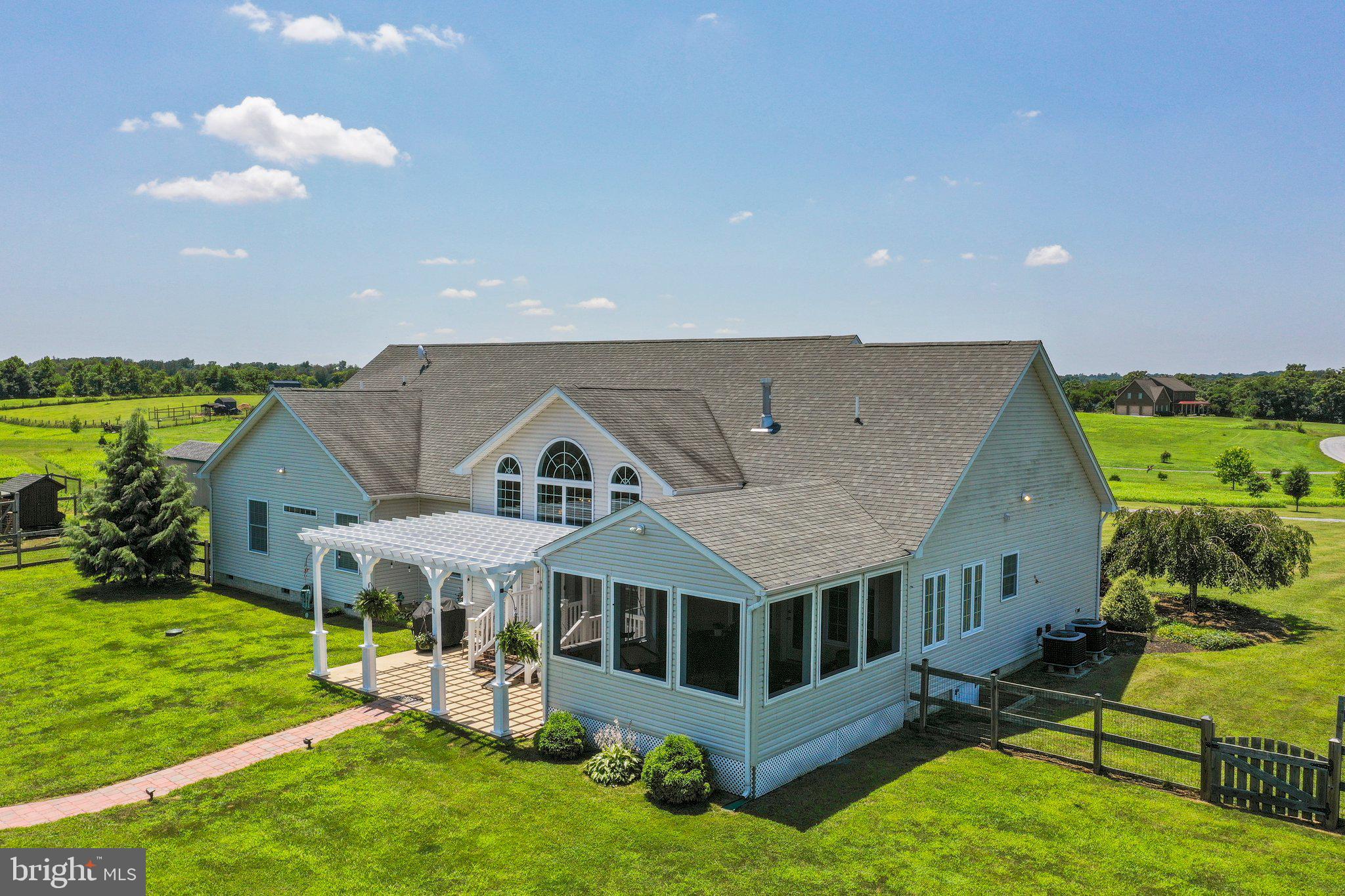 MOUNTAIN VISTA FARMS - Residential