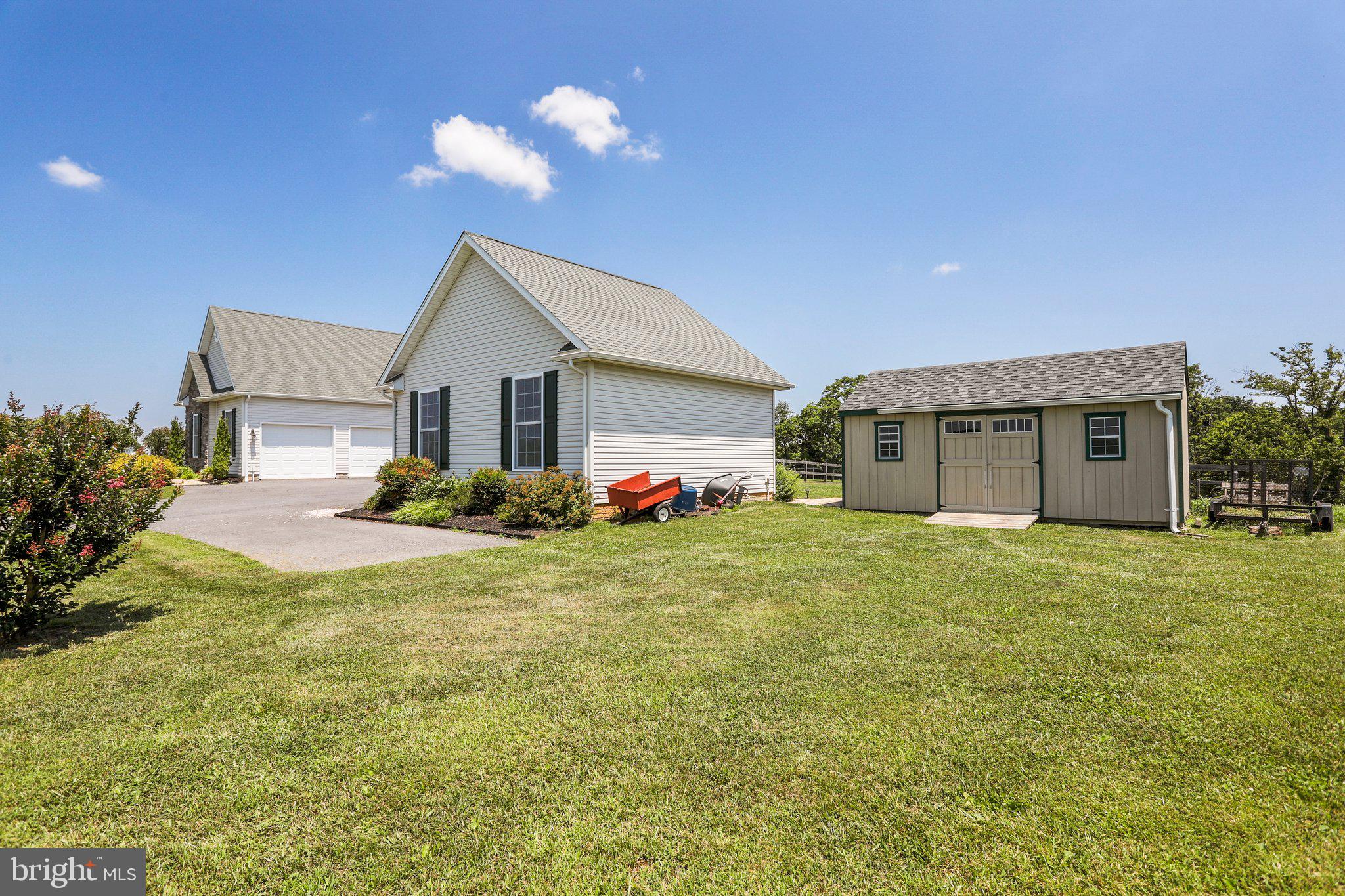 MOUNTAIN VISTA FARMS - Residential