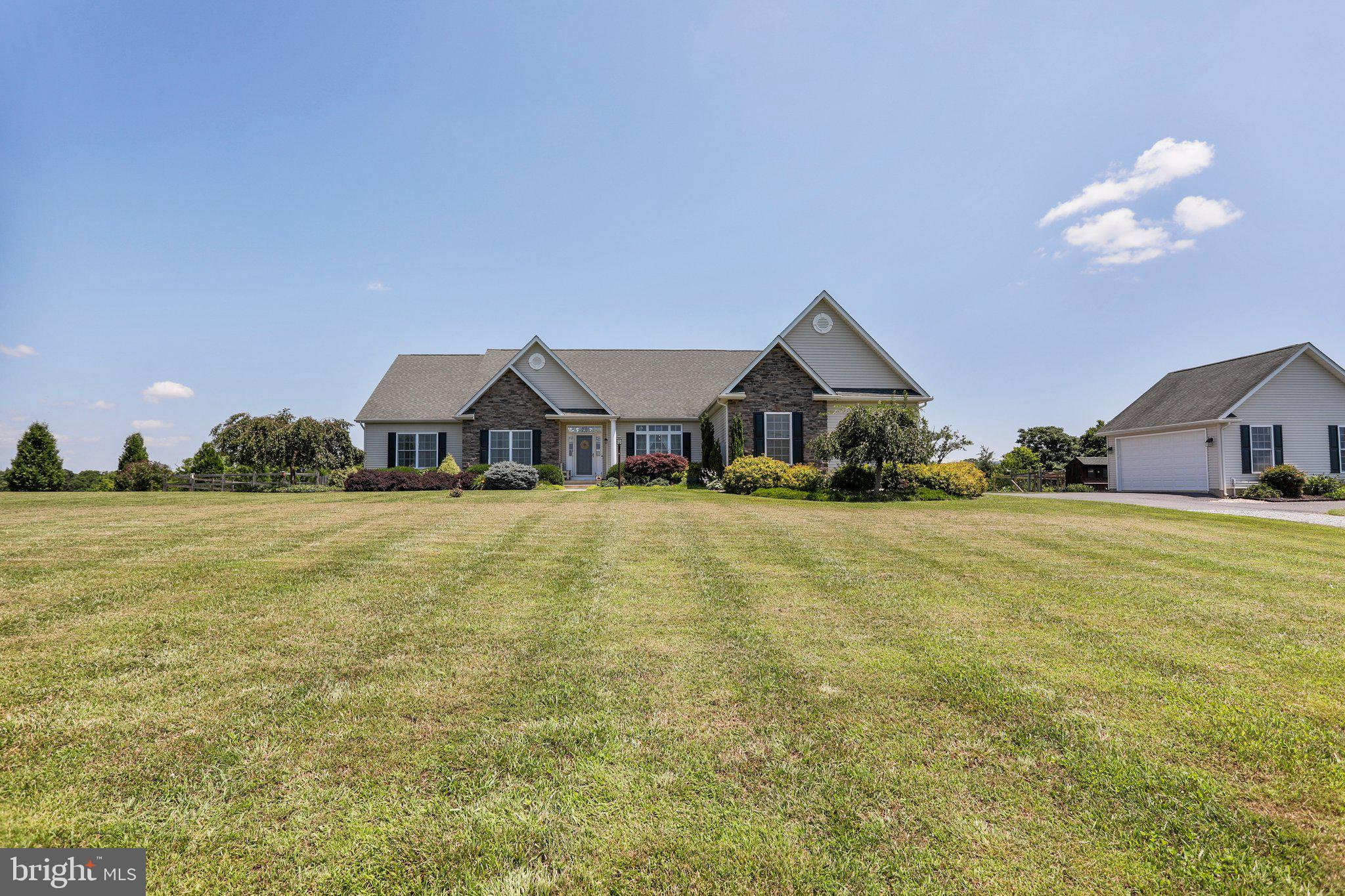 MOUNTAIN VISTA FARMS - Residential