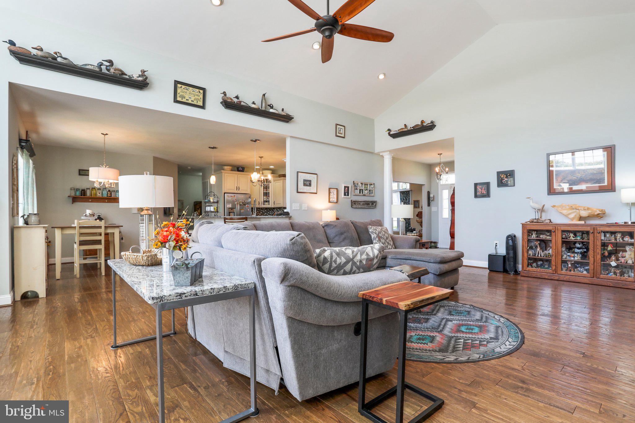 MOUNTAIN VISTA FARMS - Residential