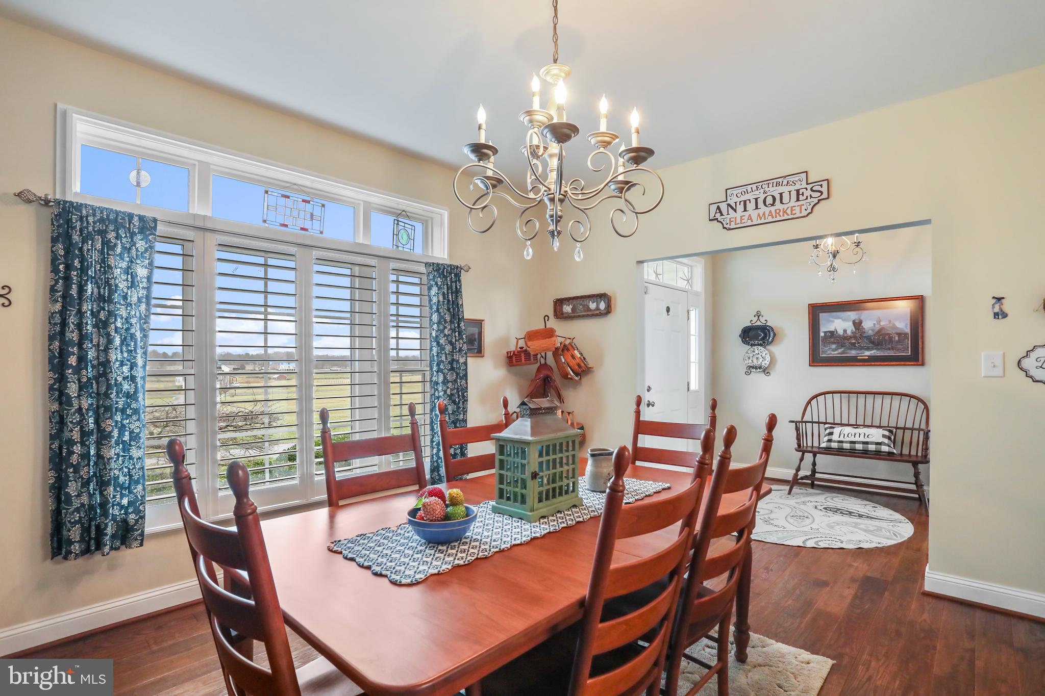 MOUNTAIN VISTA FARMS - Residential