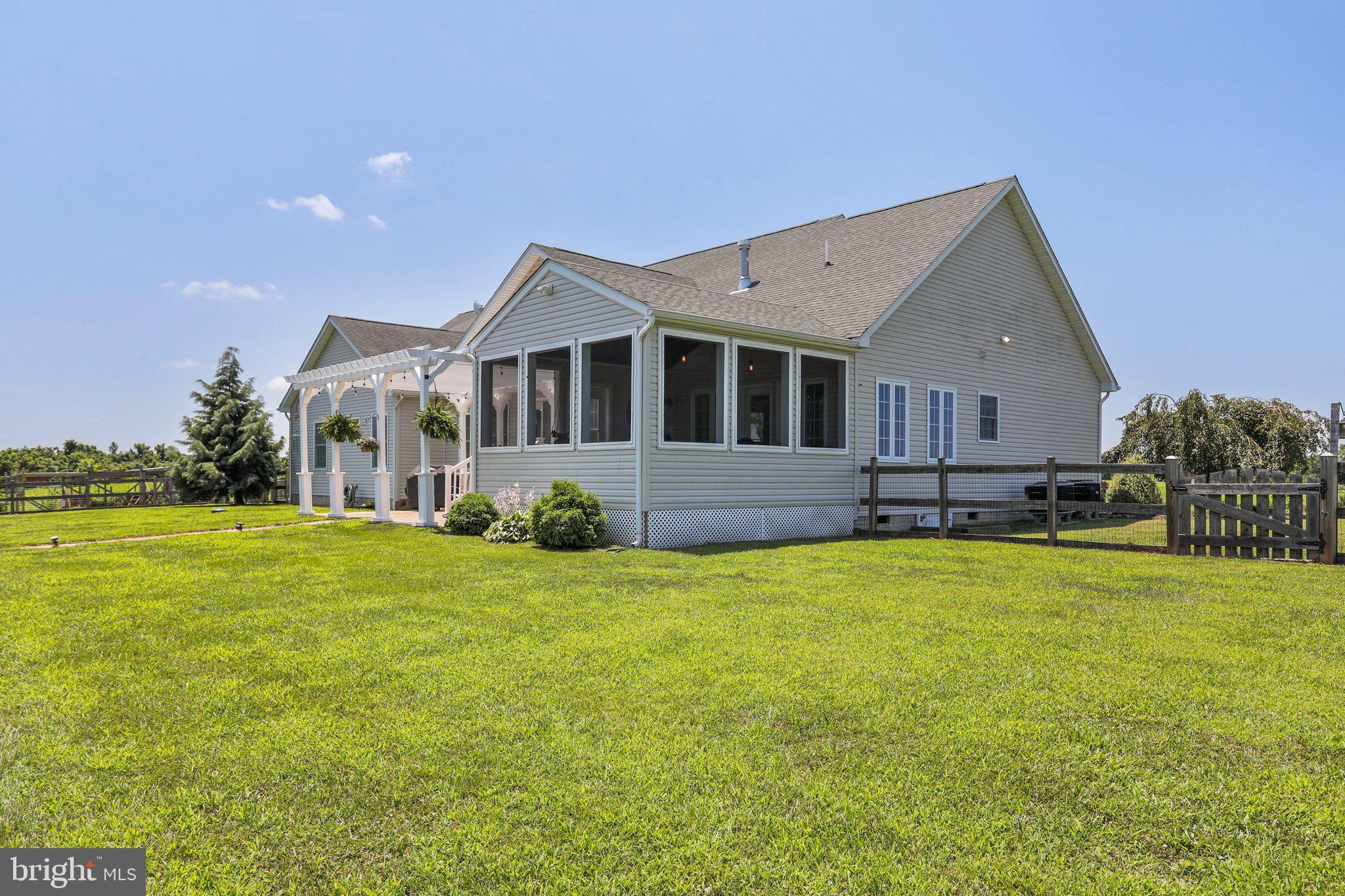 MOUNTAIN VISTA FARMS - Residential